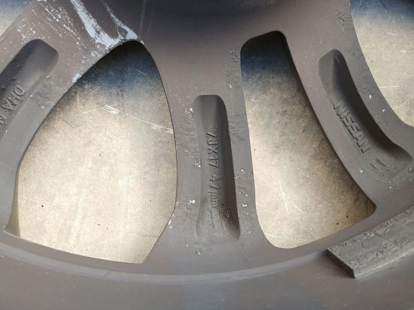 Llanta para Nissan Juke (F15)