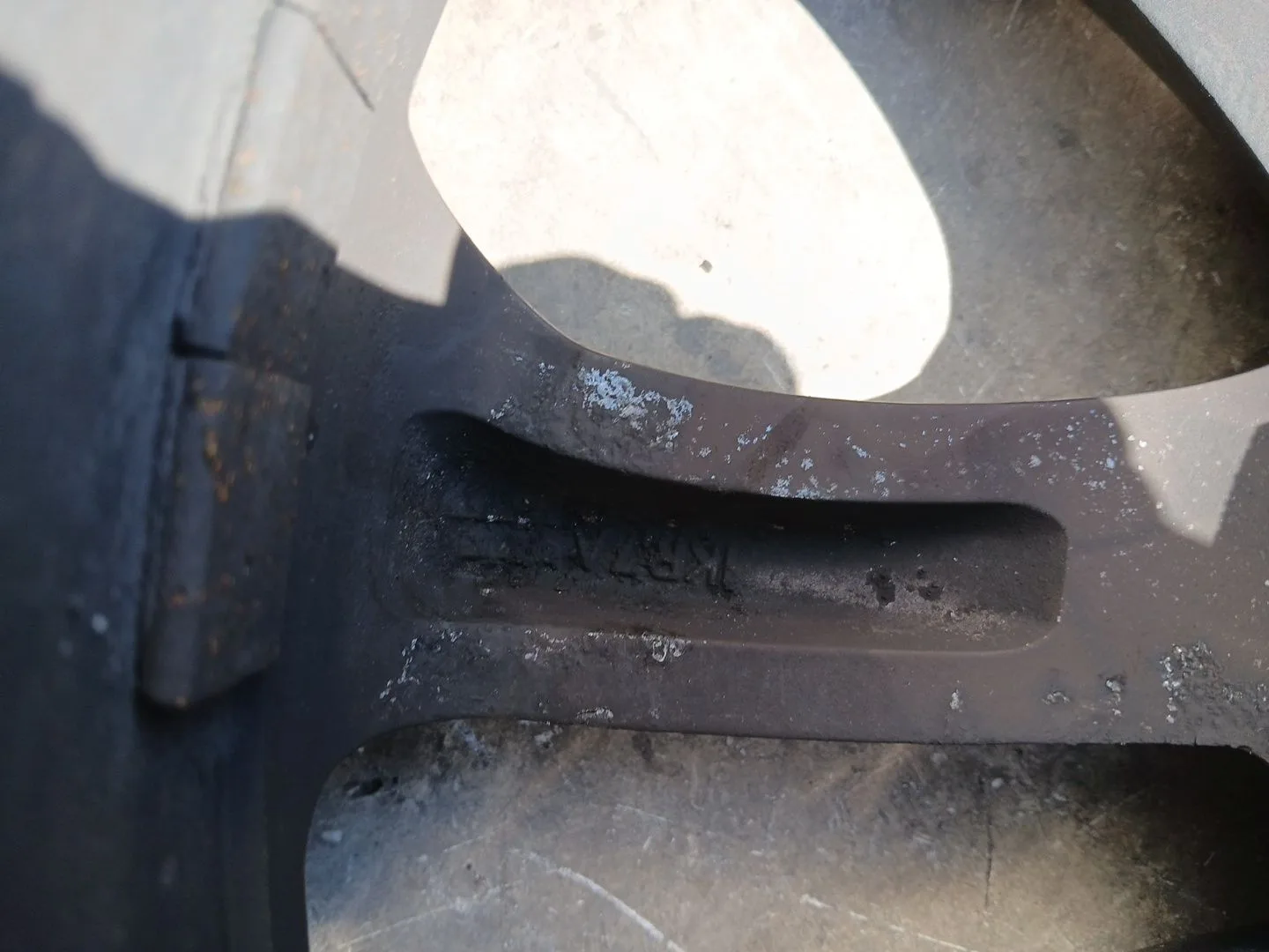 Llanta para Nissan Juke (F15)