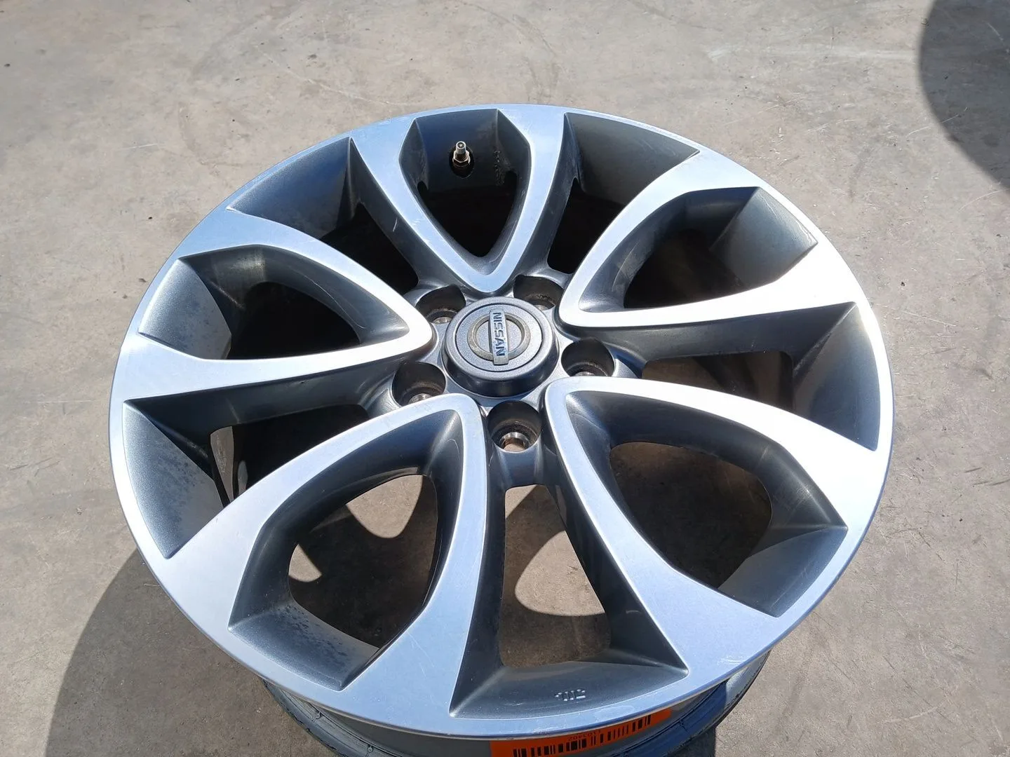 Llanta para Nissan Juke (F15)