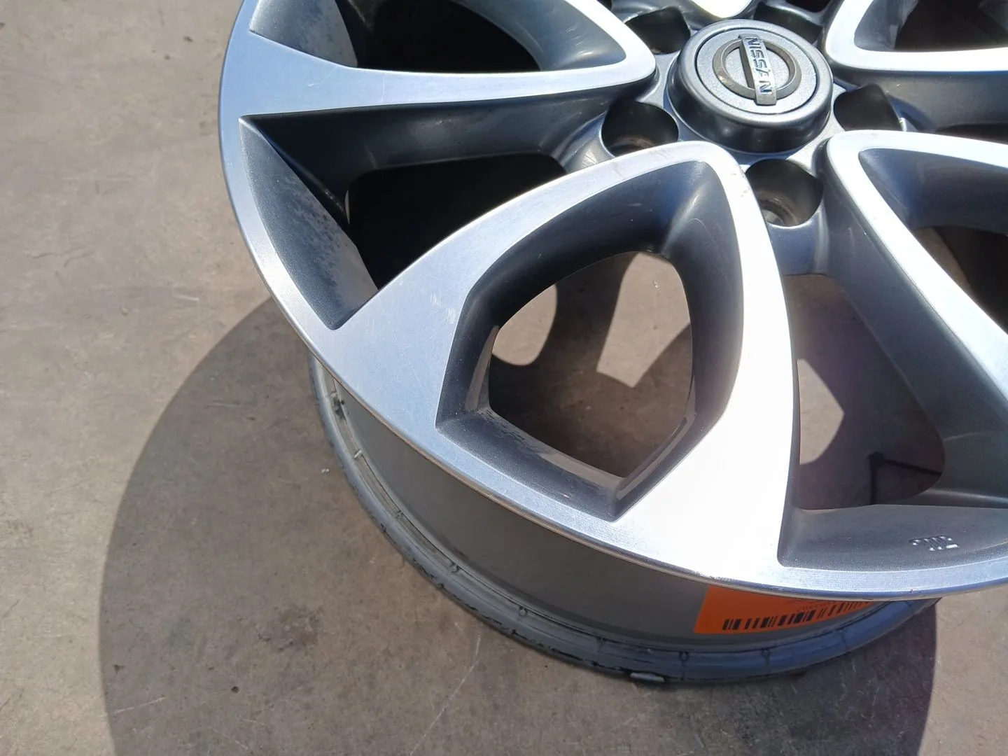 Llanta para Nissan Juke (F15)