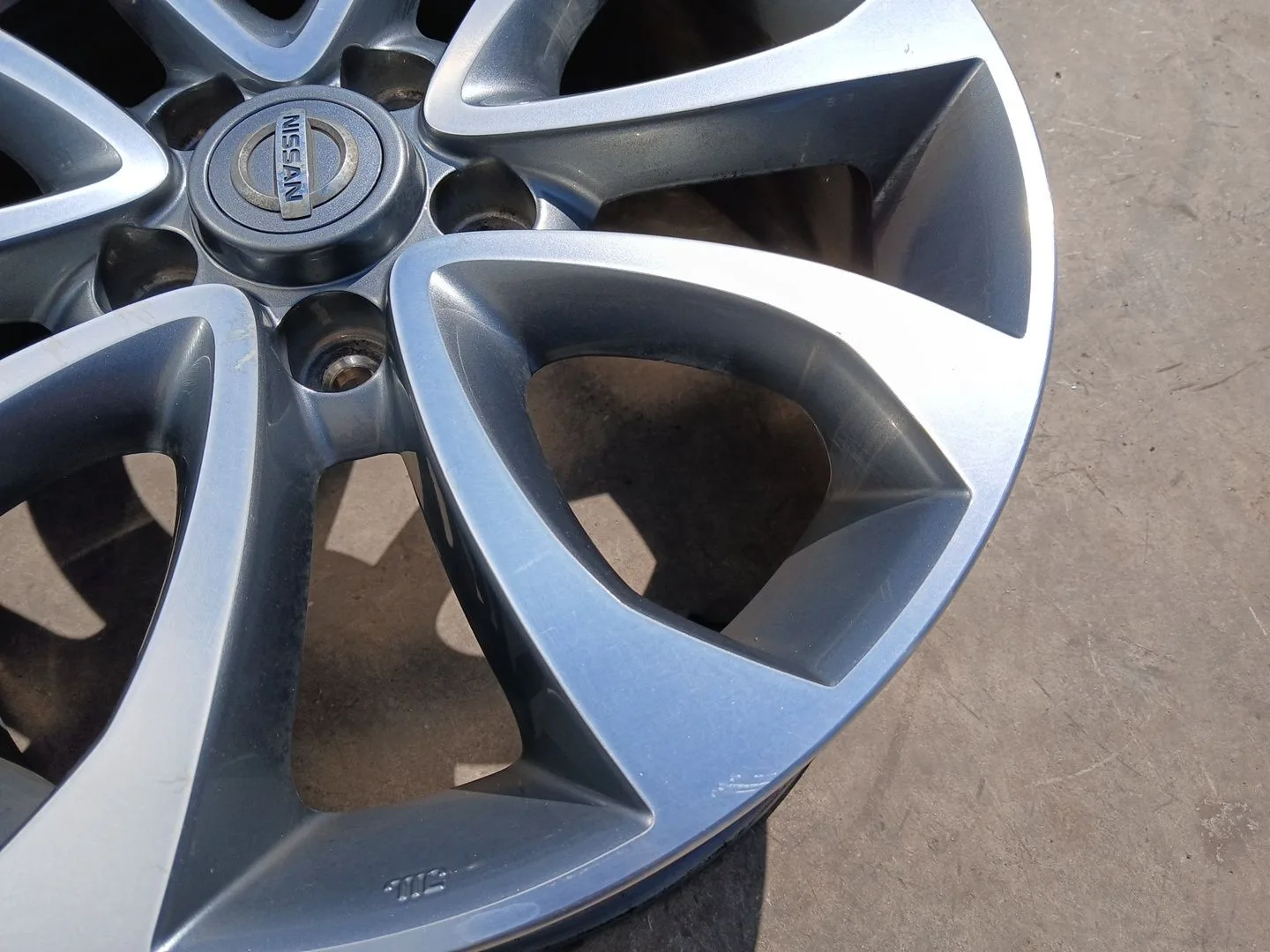 Llanta para Nissan Juke (F15)