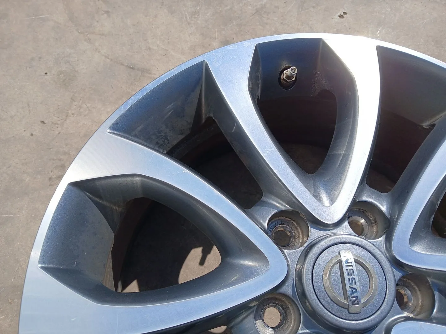 Llanta para Nissan Juke (F15)