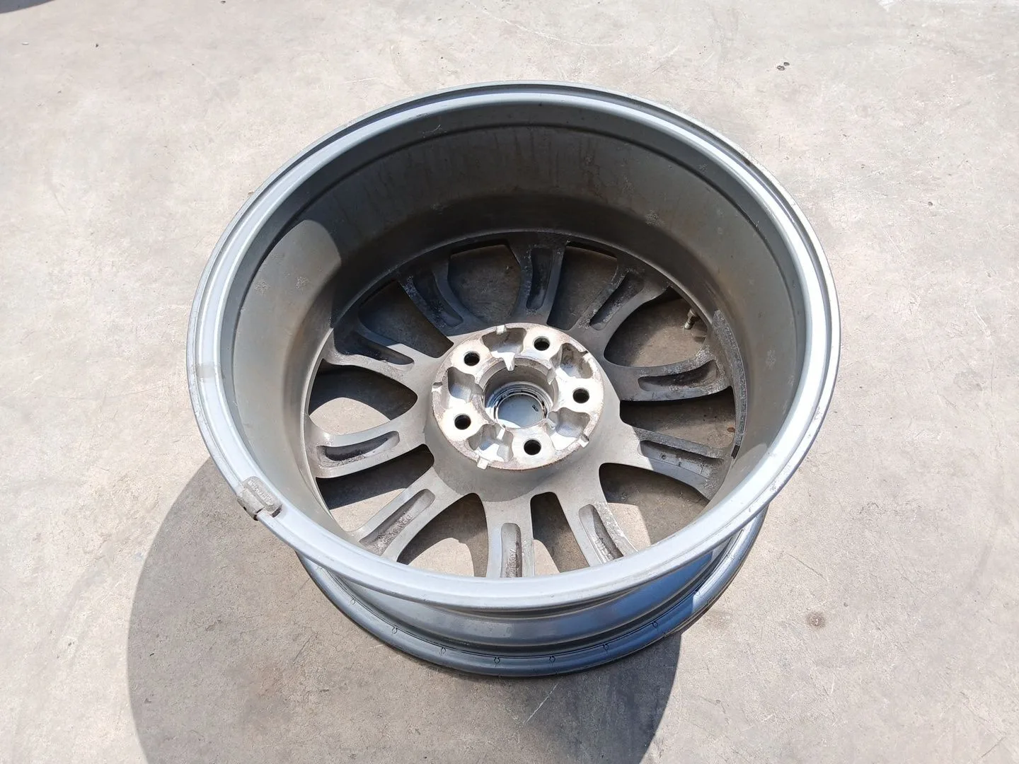 Llanta para Nissan Juke (F15)