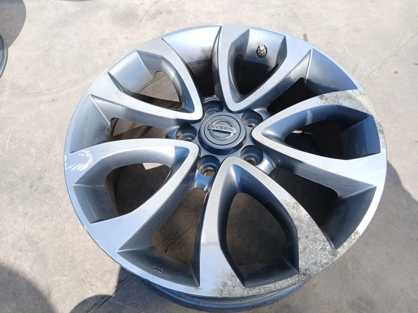 Llanta para Nissan Juke (F15)