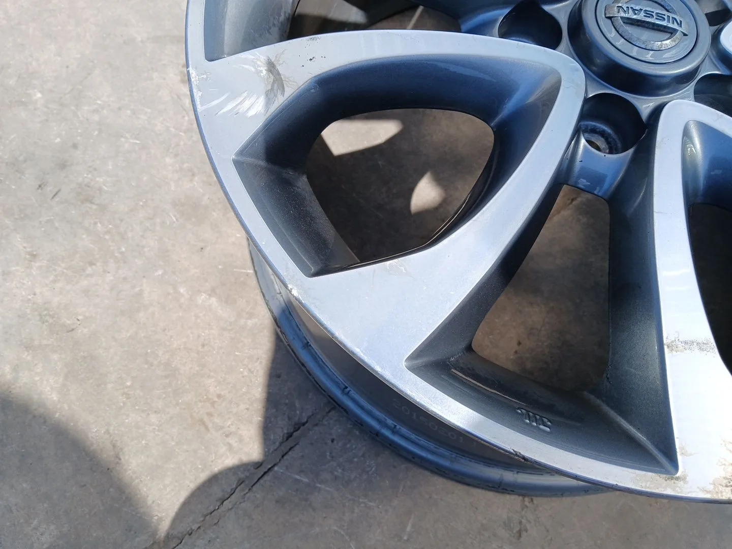 Llanta para Nissan Juke (F15)