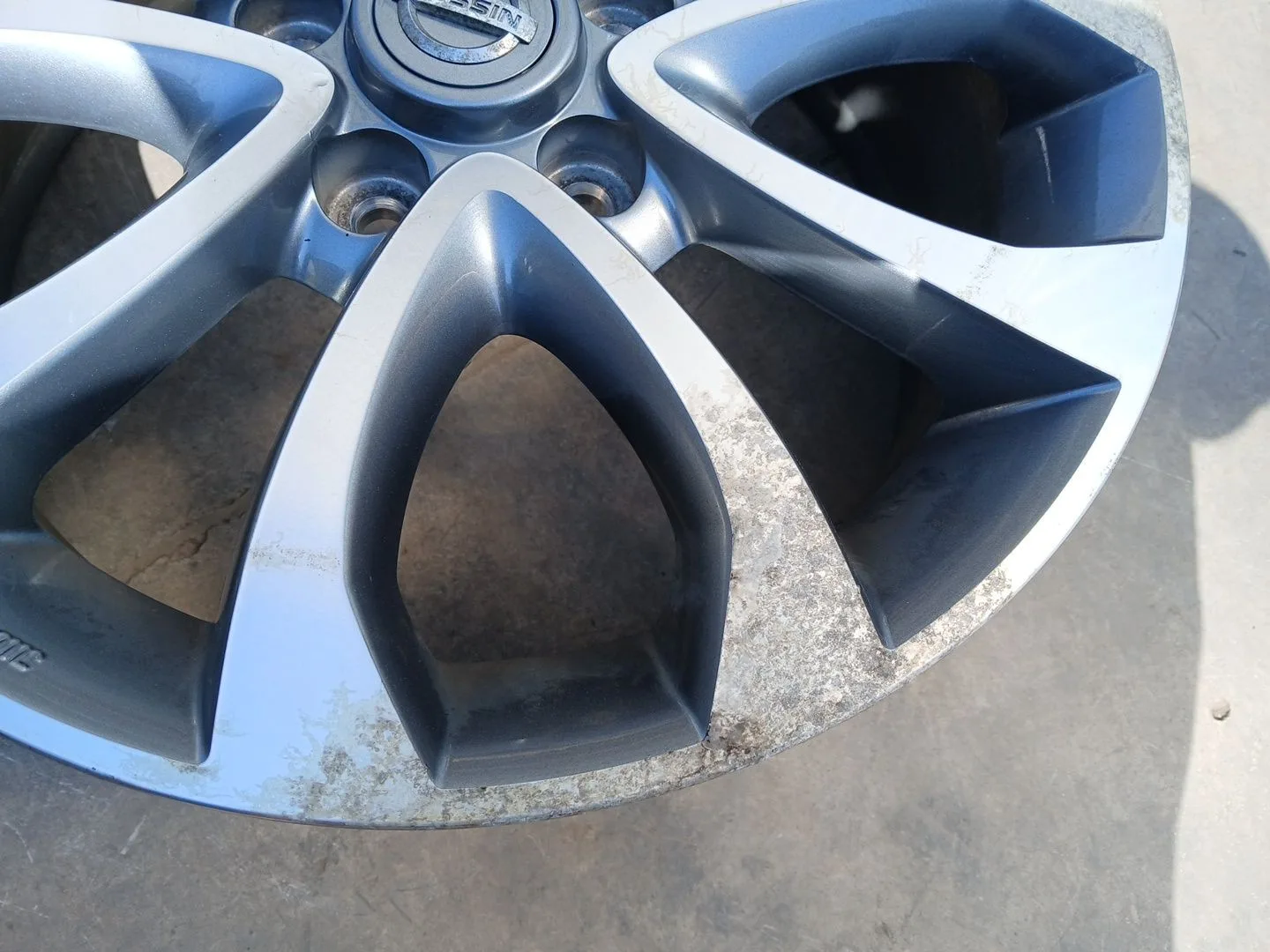 Llanta para Nissan Juke (F15)
