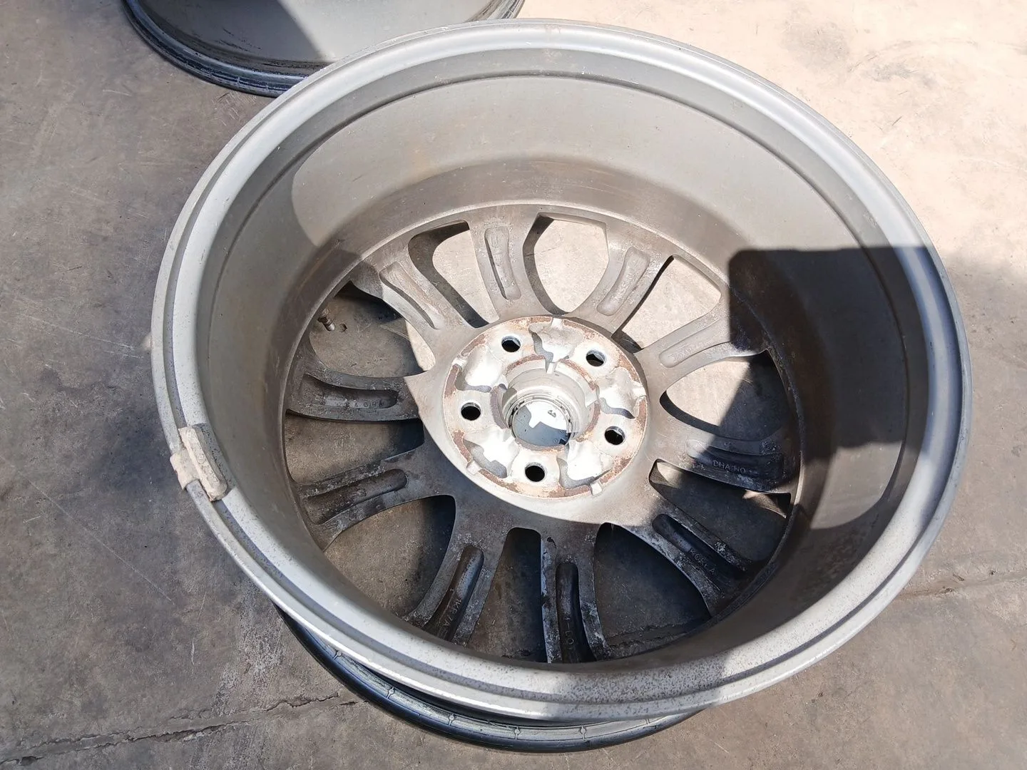 Llanta para Nissan Juke (F15)