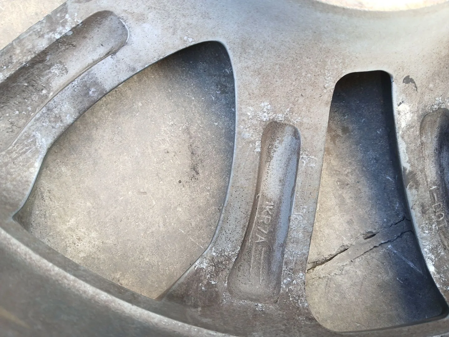 Llanta para Nissan Juke (F15)