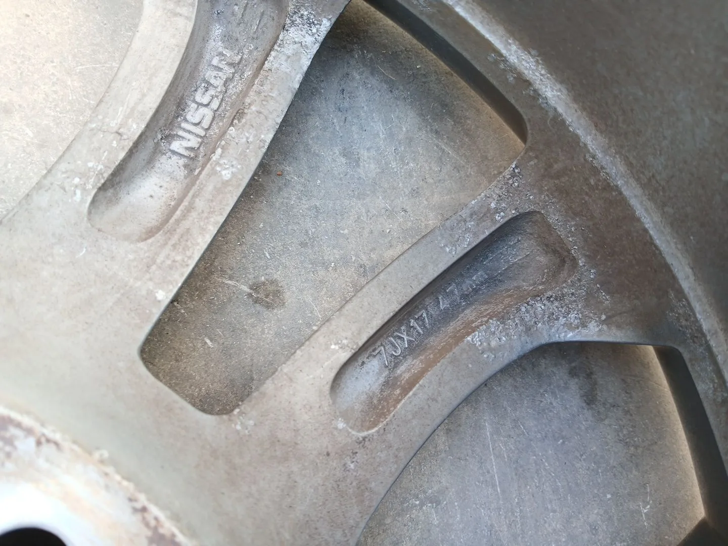 Llanta para Nissan Juke (F15)