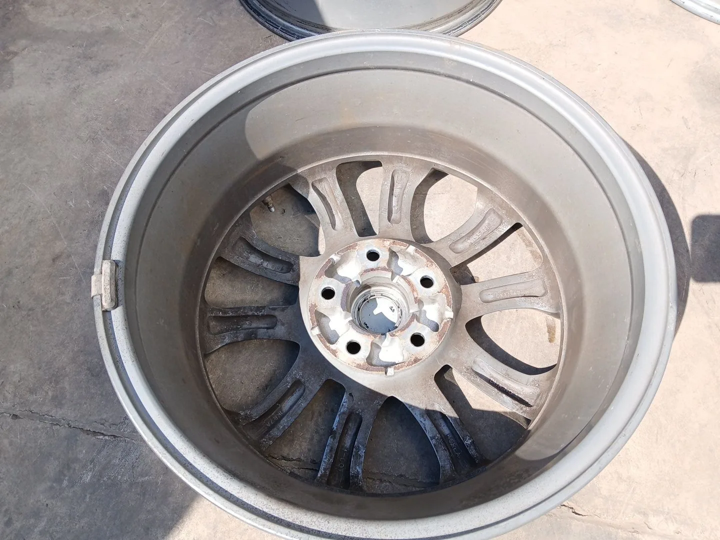 Llanta para Nissan Juke (F15)
