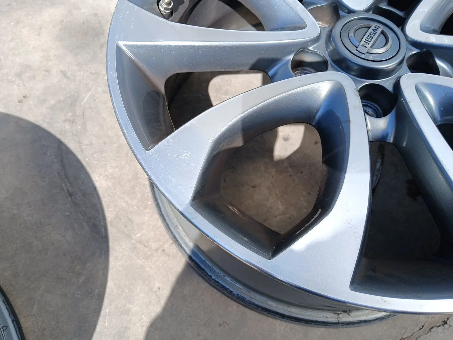 Llanta para Nissan Juke (F15)