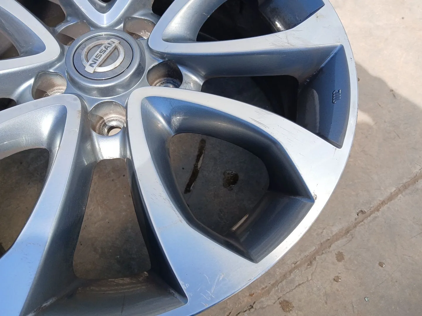 Llanta para Nissan Juke (F15)