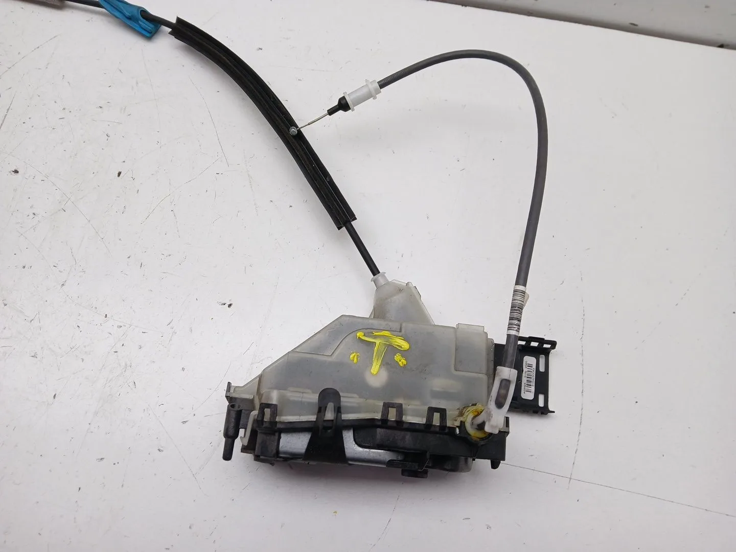Cerradura Puerta Delantera Derecha para Opel Combo E Tour / Life (K9)