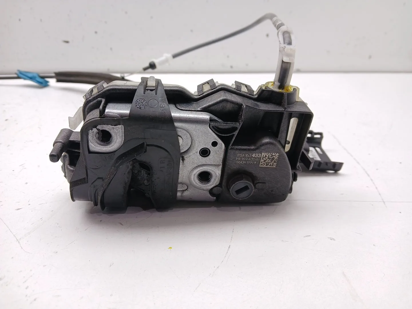 Cerradura Puerta Delantera Derecha para Opel Combo E Tour / Life (K9)