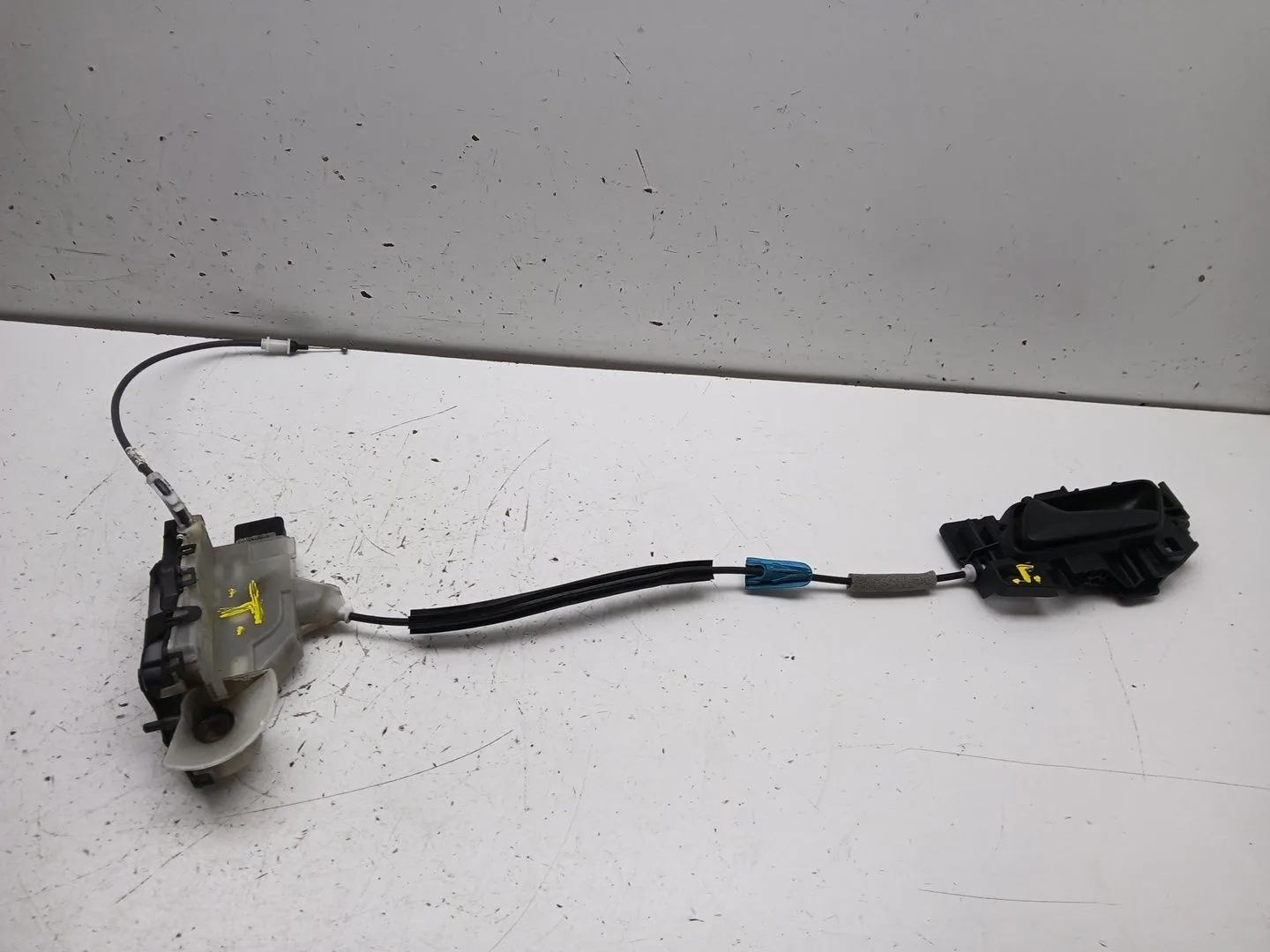 Cerradura Puerta Delantera Izquierda para Opel Combo E Tour / Life (K9)