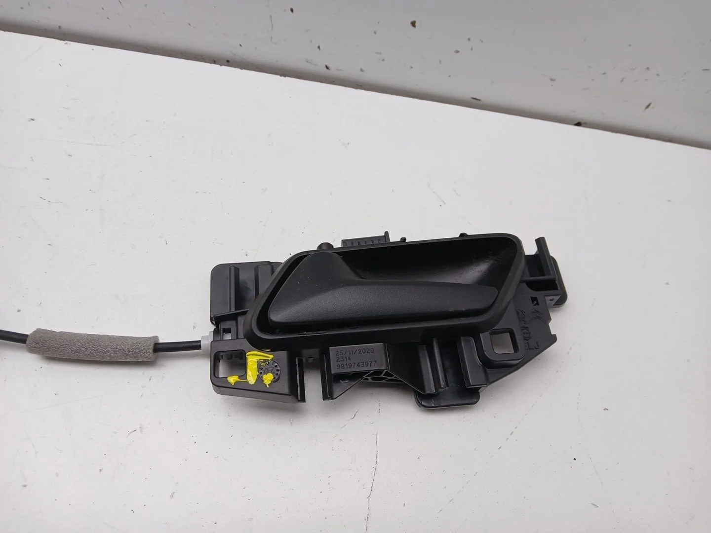 Cerradura Puerta Delantera Izquierda para Opel Combo E Tour / Life (K9)