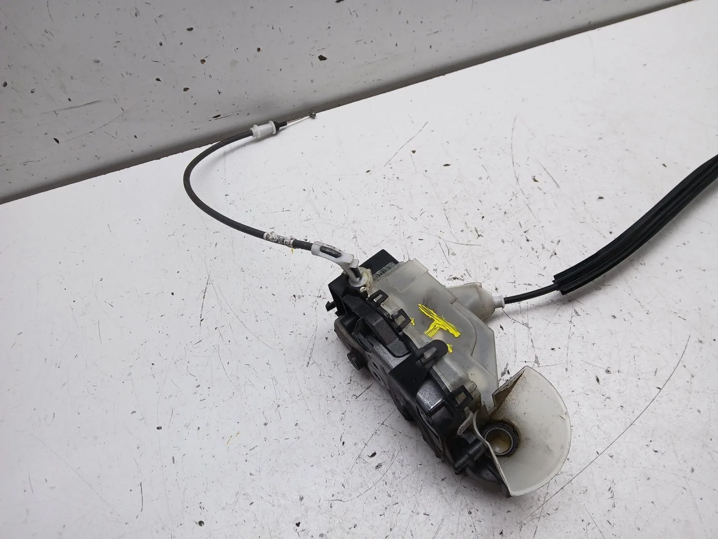Cerradura Puerta Delantera Izquierda para Opel Combo E Tour / Life (K9)