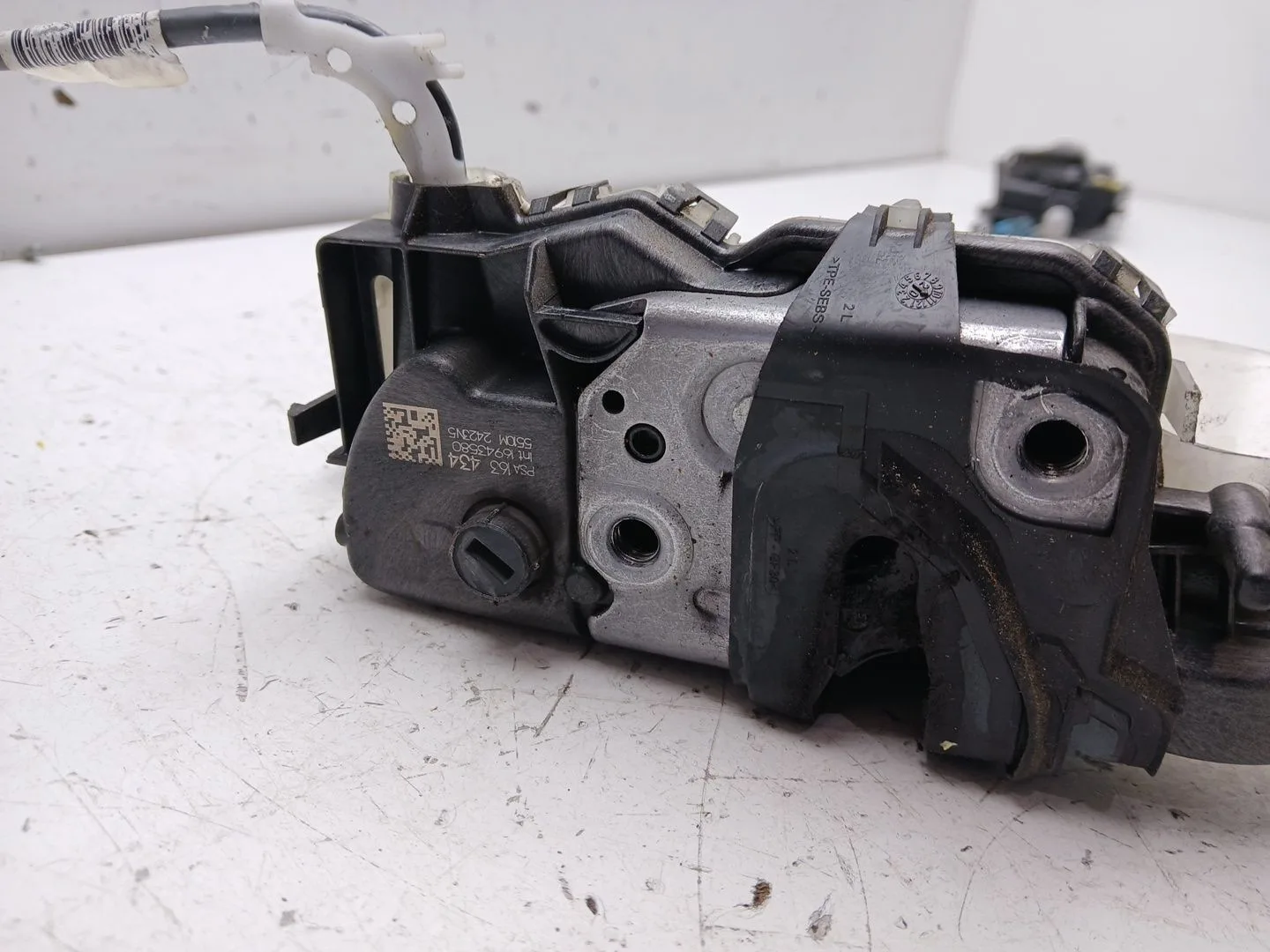 Cerradura Puerta Delantera Izquierda para Opel Combo E Tour / Life (K9)