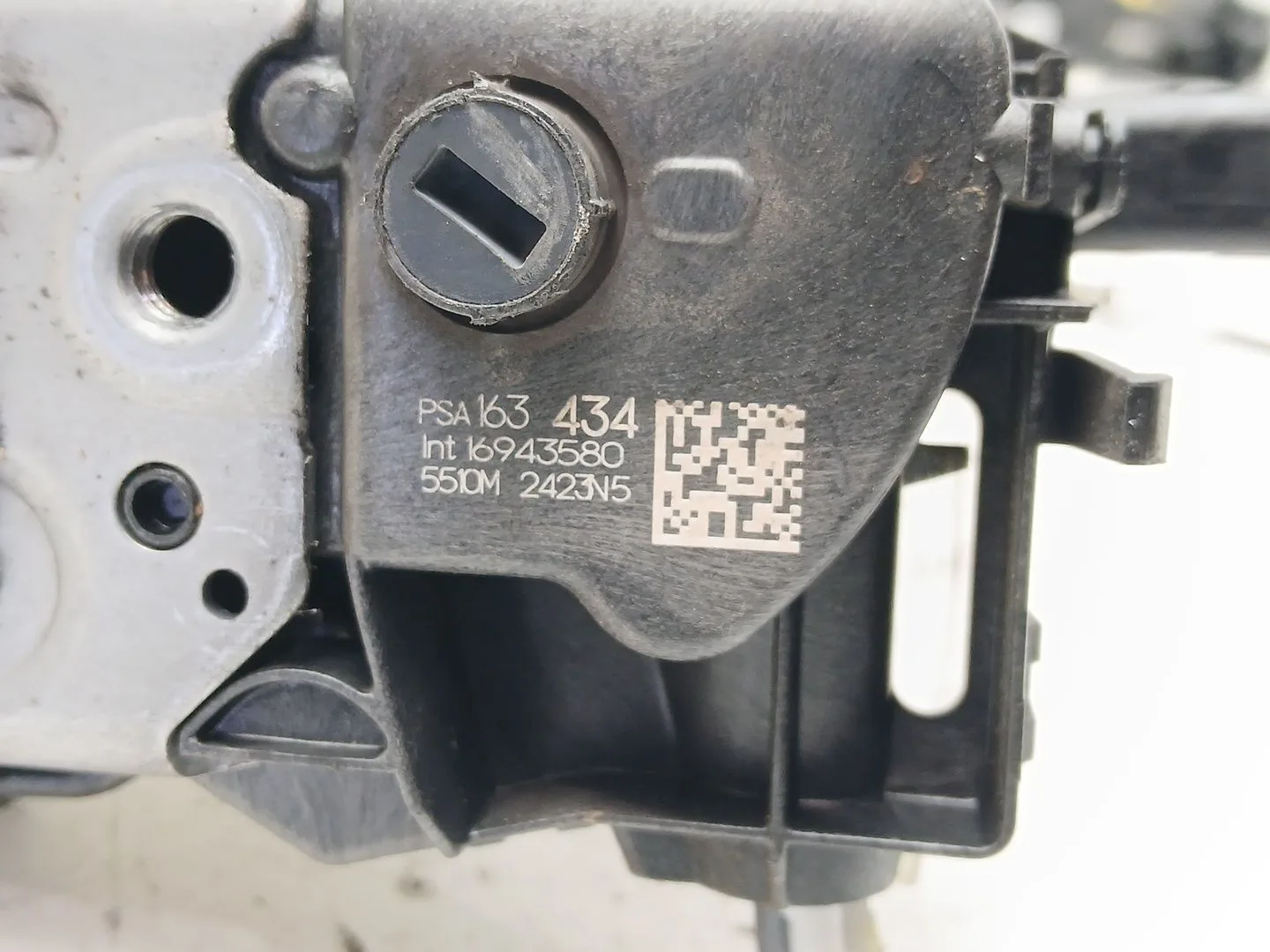 Cerradura Puerta Delantera Izquierda para Opel Combo E Tour / Life (K9)