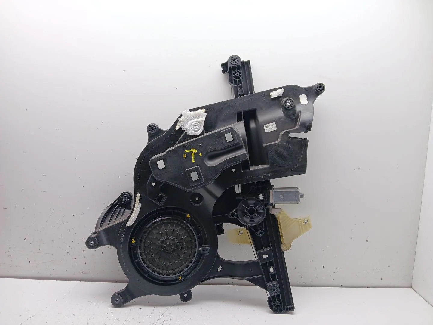Elevalunas Delantero Derecho para Opel Combo E Tour / Life (K9)