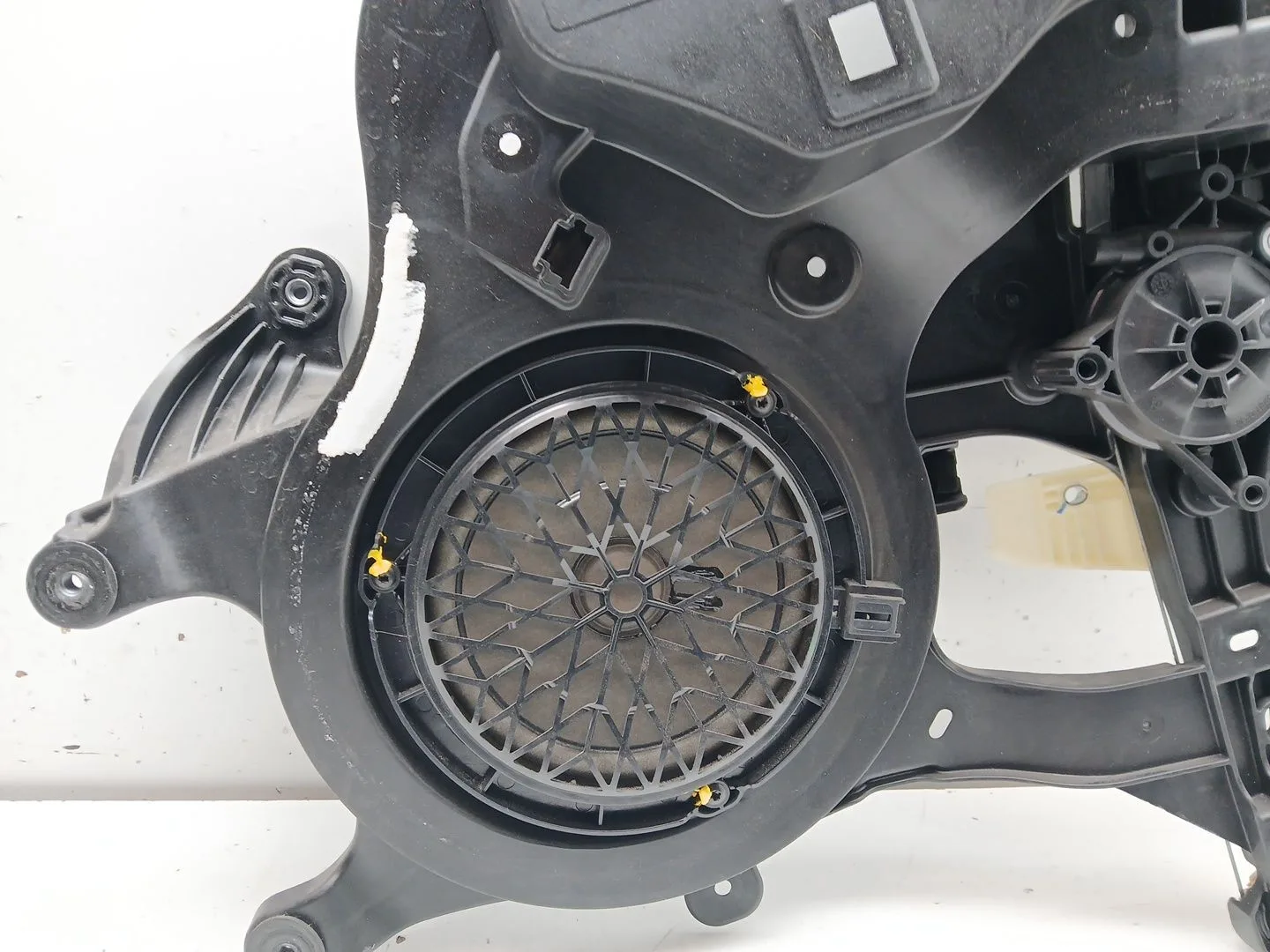 Elevalunas Delantero Derecho para Opel Combo E Tour / Life (K9)