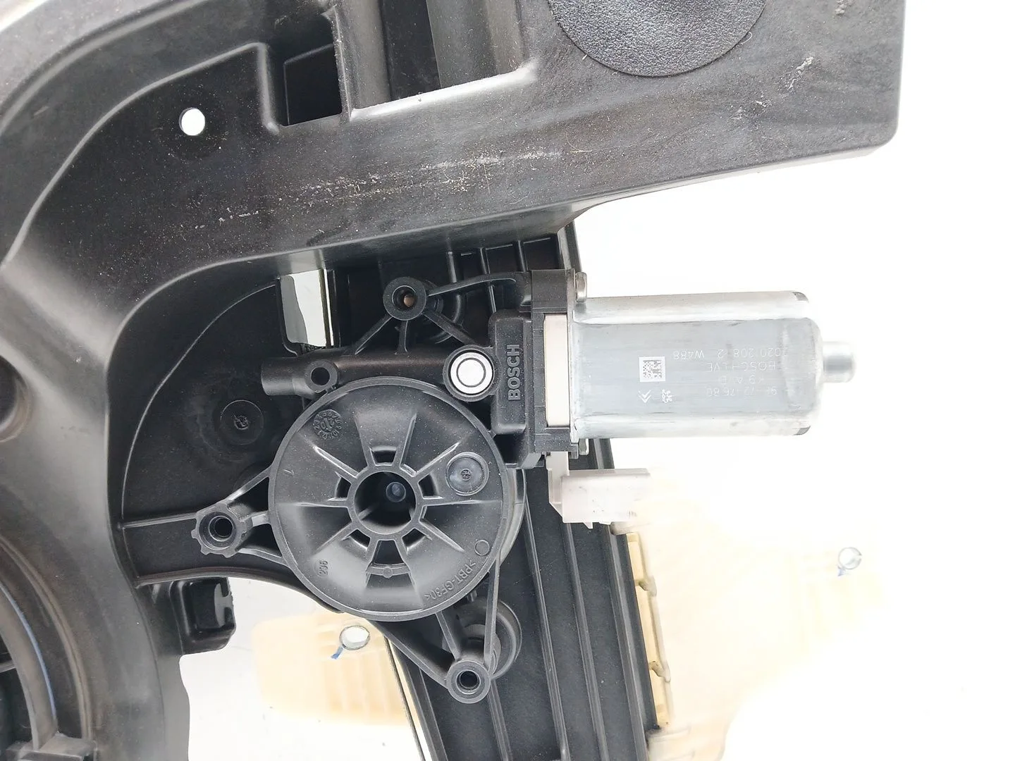 Elevalunas Delantero Derecho para Opel Combo E Tour / Life (K9)