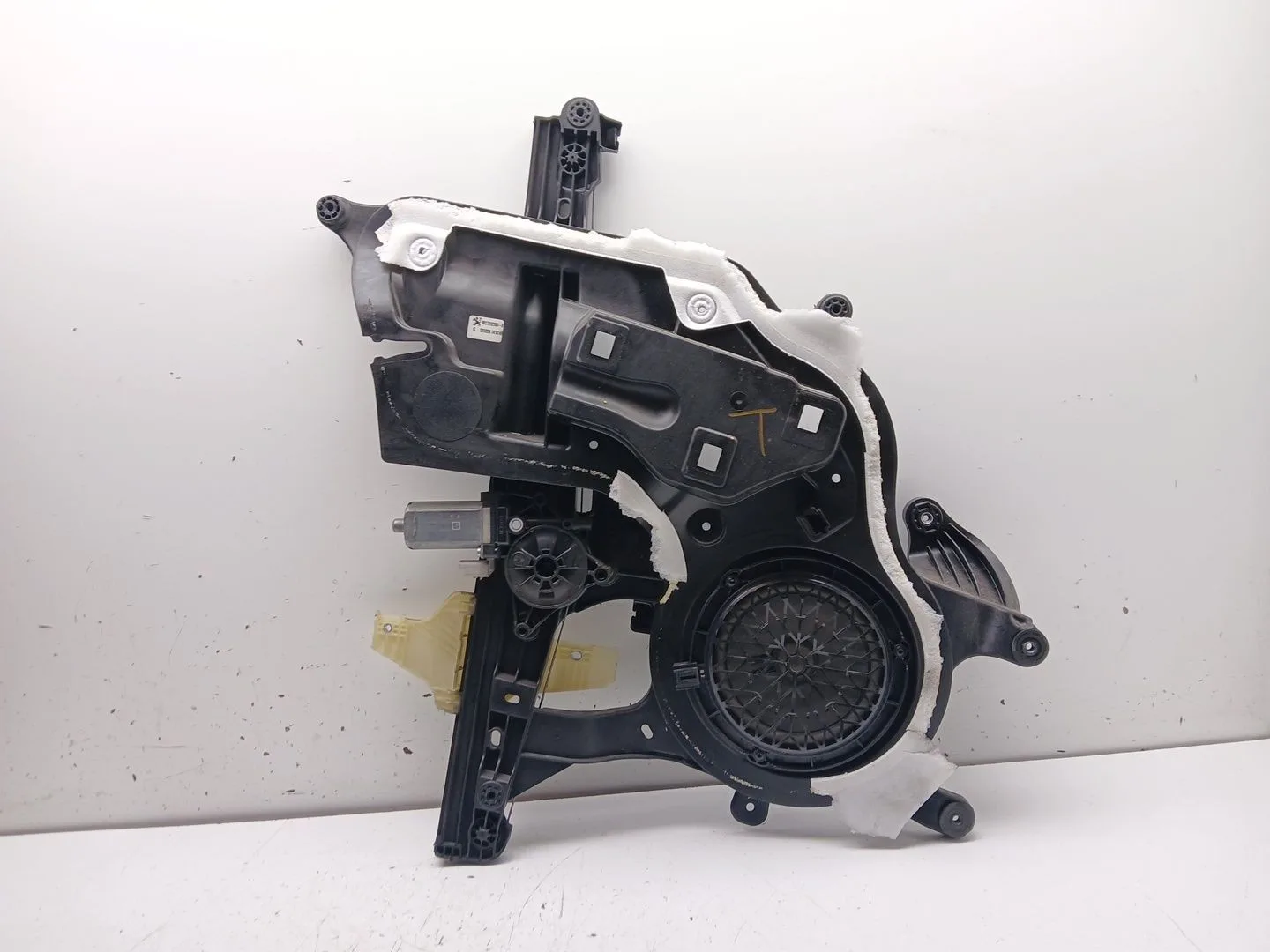 Elevalunas Delantero Izquierdo para Opel Combo E Tour / Life (K9)