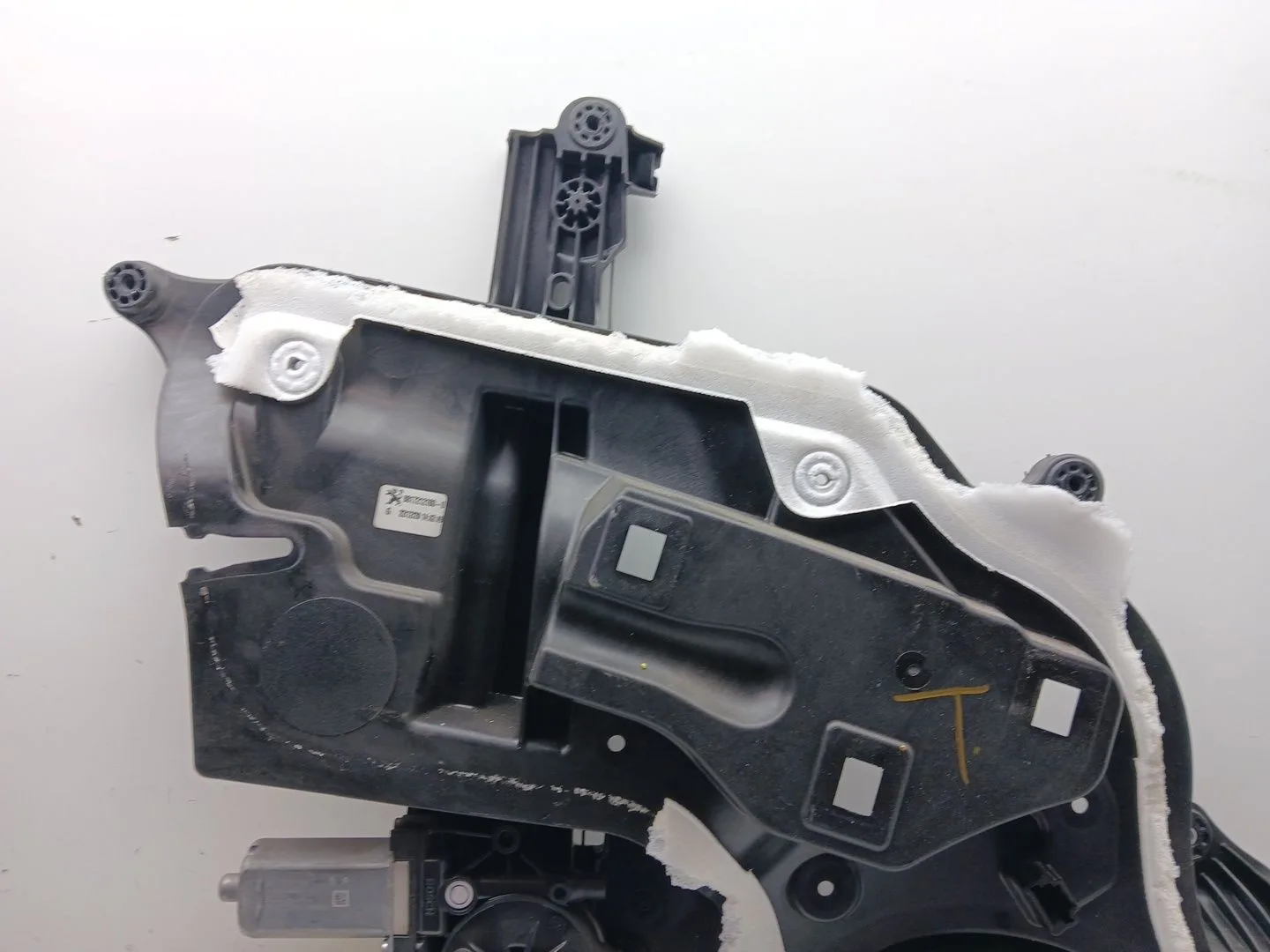 Elevalunas Delantero Izquierdo para Opel Combo E Tour / Life (K9)