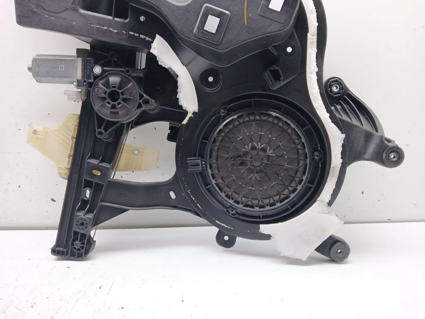 Elevalunas Delantero Izquierdo para Opel Combo E Tour / Life (K9)