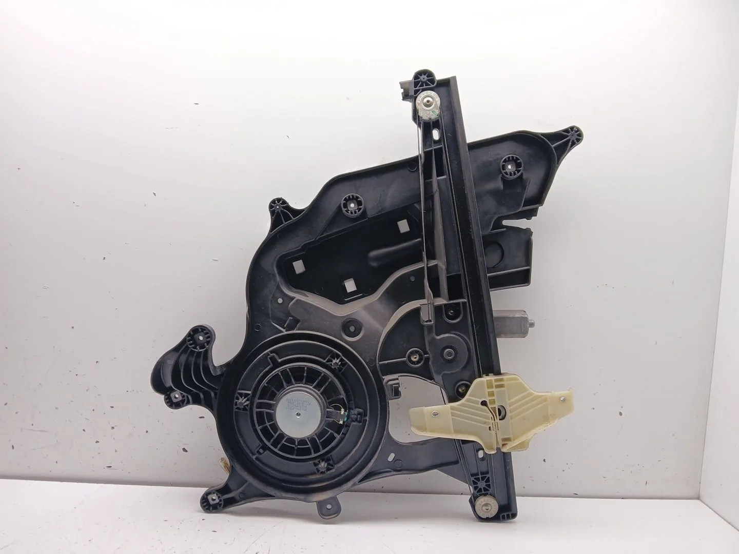 Elevalunas Delantero Izquierdo para Opel Combo E Tour / Life (K9)