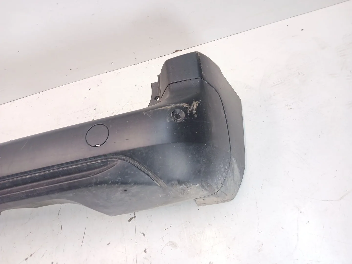 Paragolpes Trasero para Opel Combo E Tour / Life (K9)