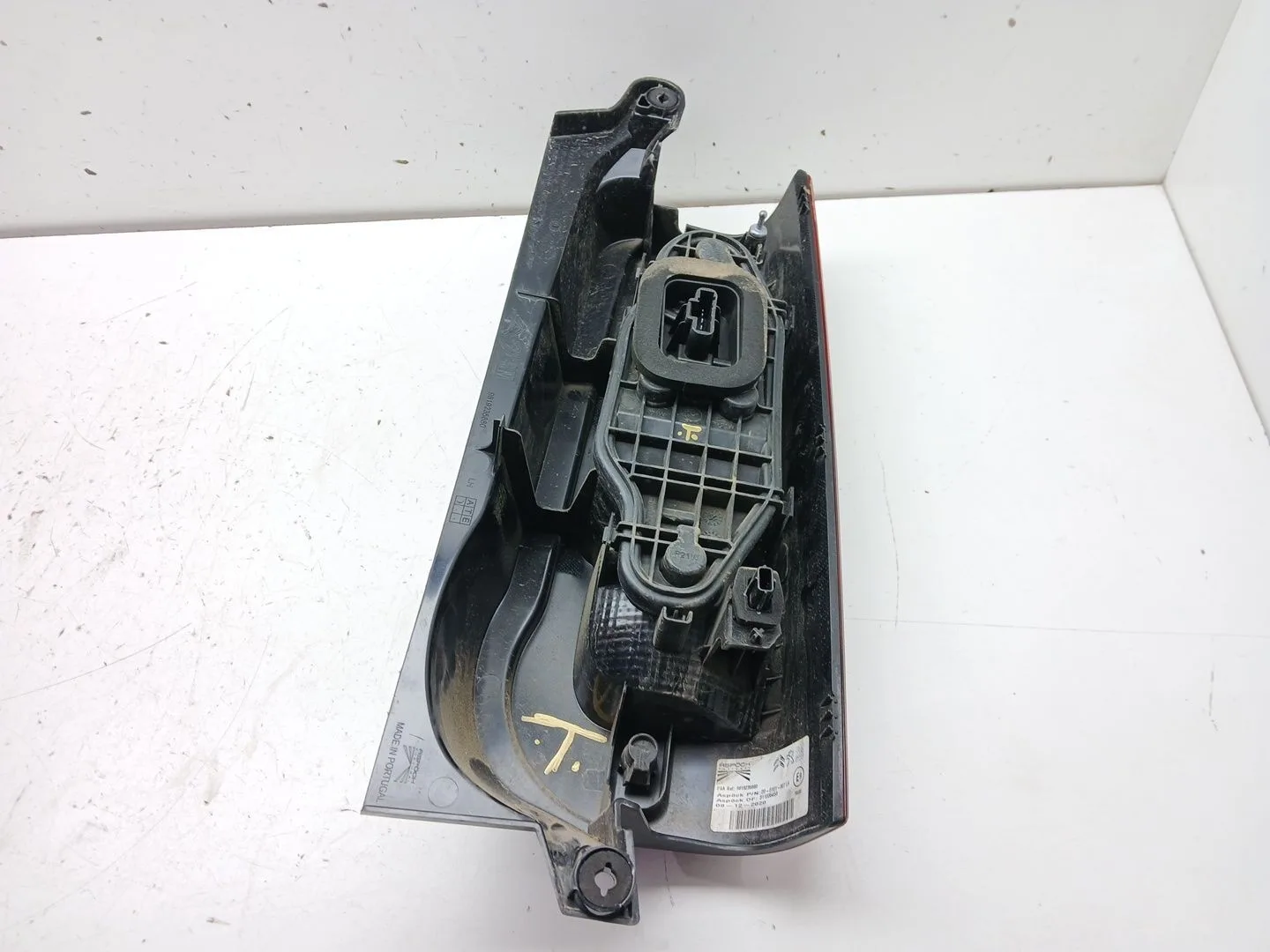 Piloto Trasero Izquierdo para Opel Combo E Tour / Life (K9)