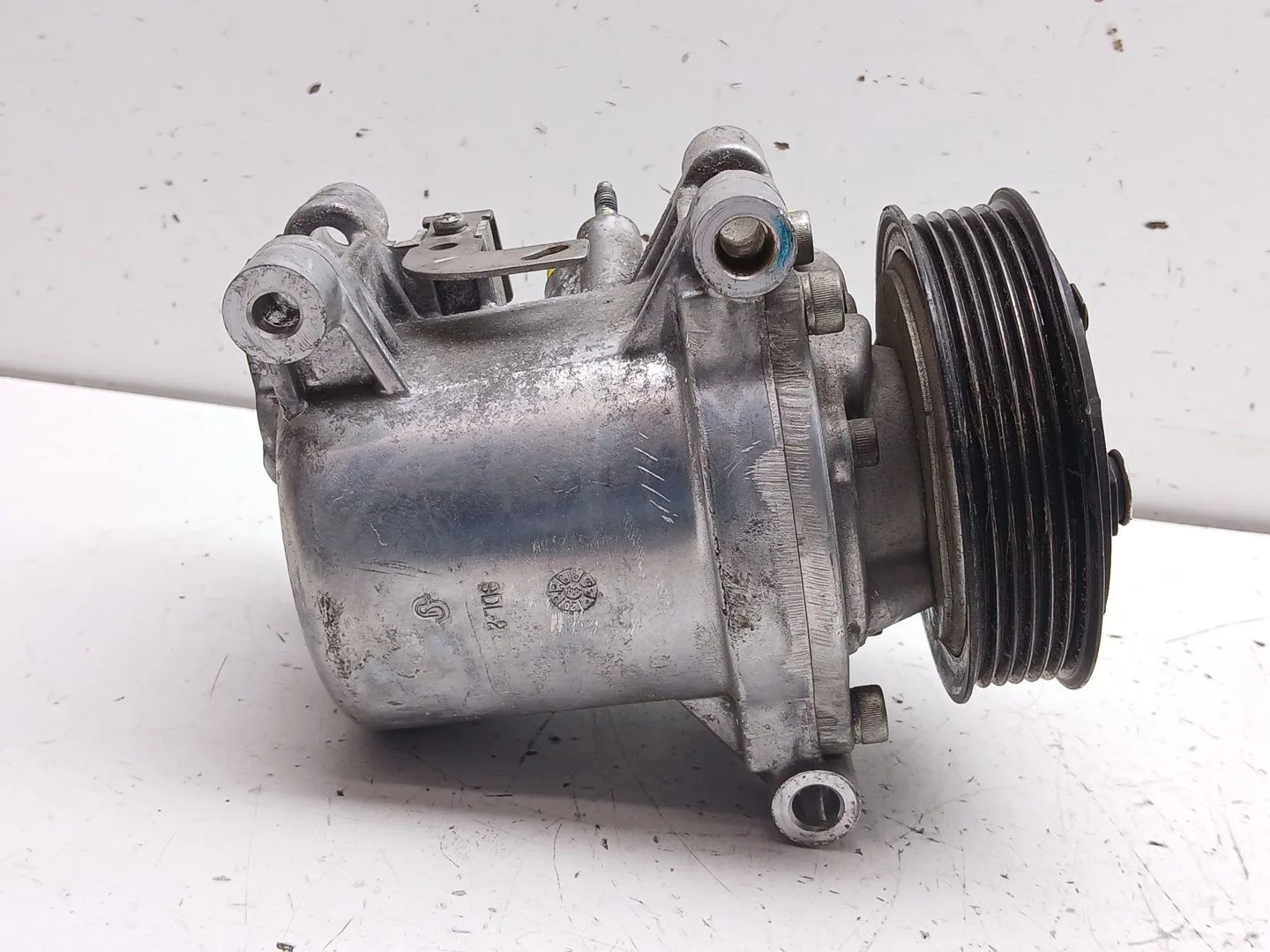 Compresor Aire Acondicionado para Opel Combo E Tour / Life (K9)