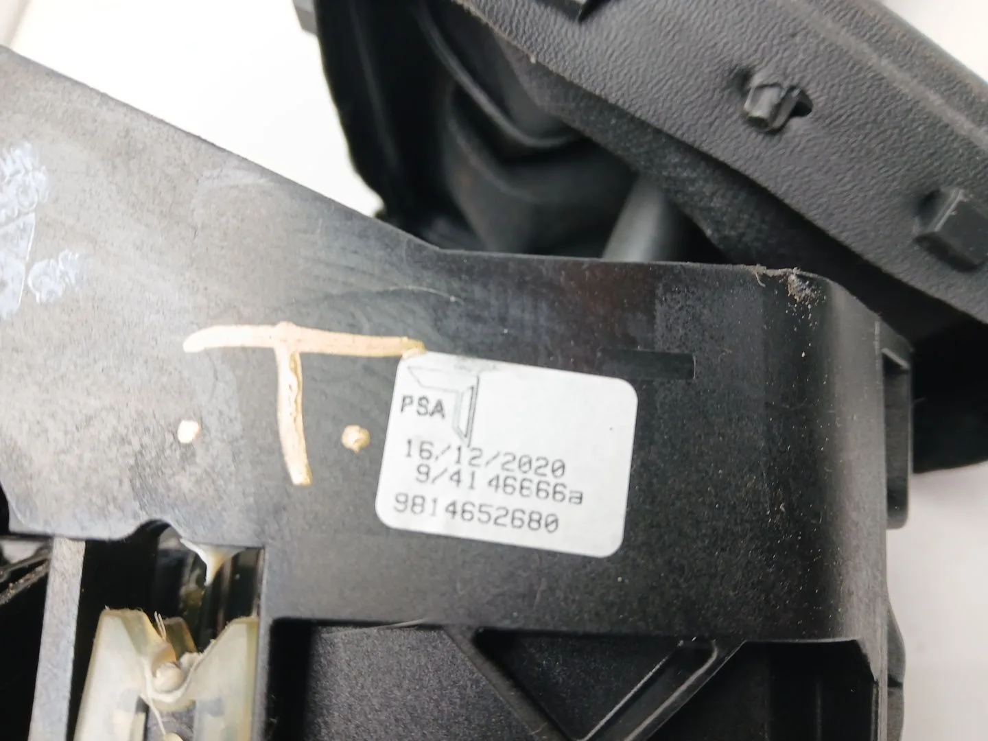 Palanca Cambio para Opel Combo E Tour / Life (K9)