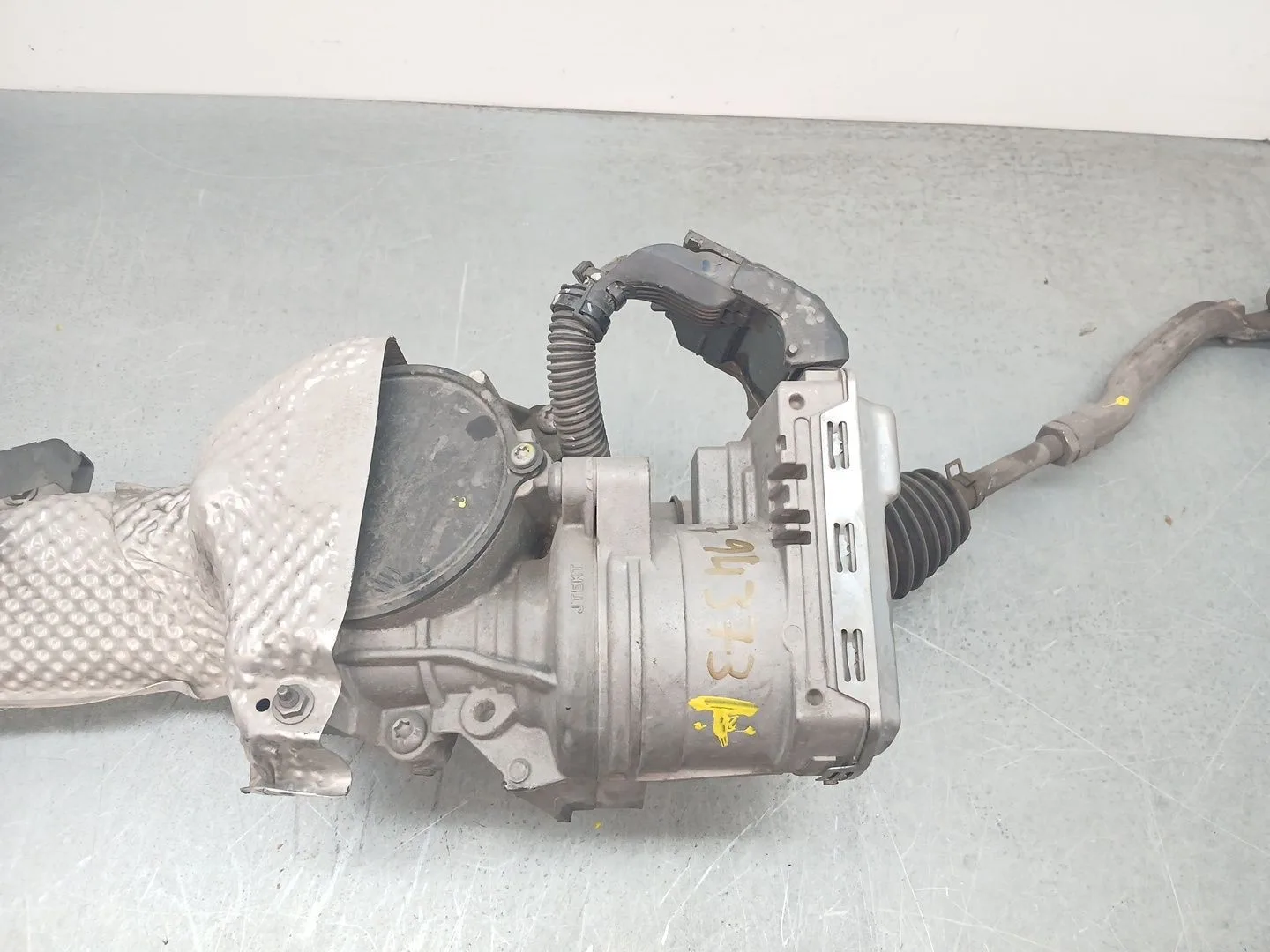Cremallera Direccion para Opel Combo E Tour / Life (K9)