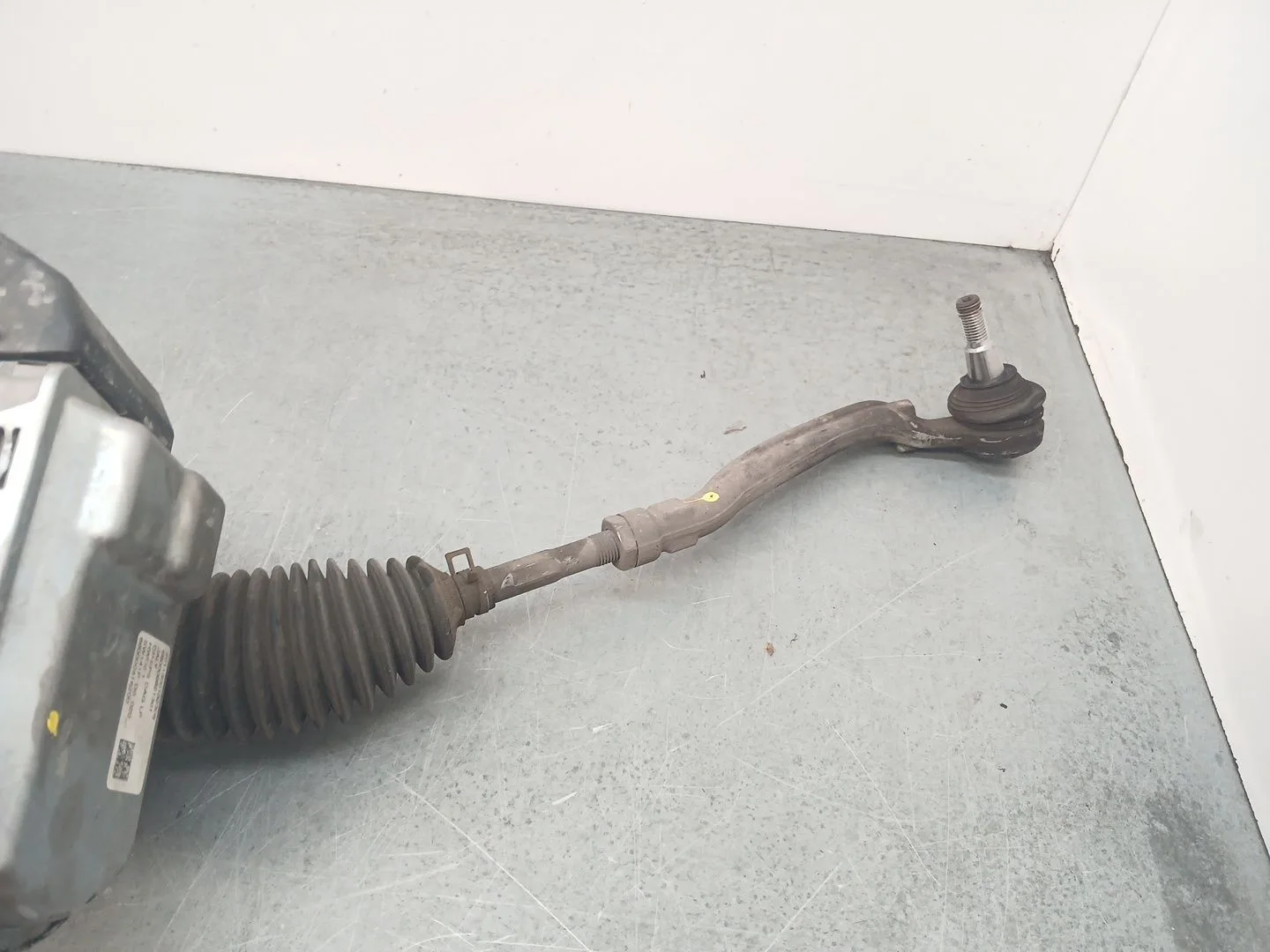Cremallera Direccion para Opel Combo E Tour / Life (K9)