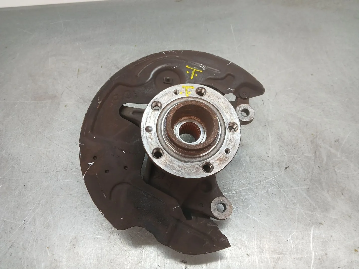Mangueta Delantera Derecha para Opel Combo E Tour / Life (K9)