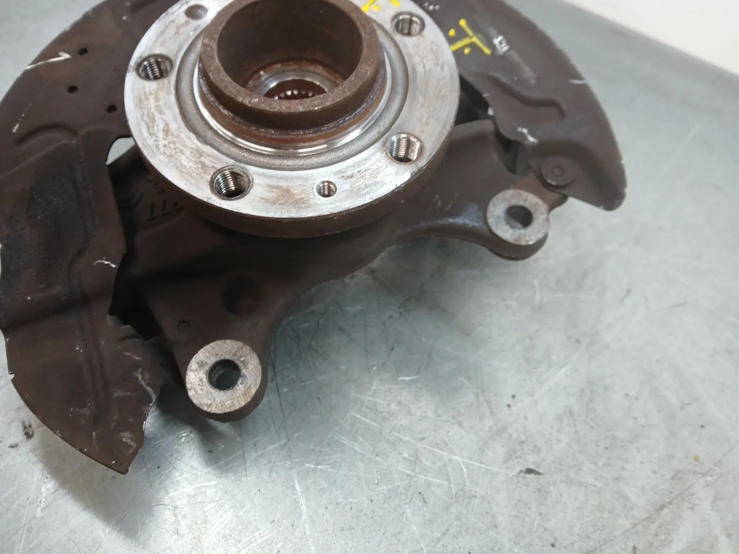 Mangueta Delantera Derecha para Opel Combo E Tour / Life (K9)