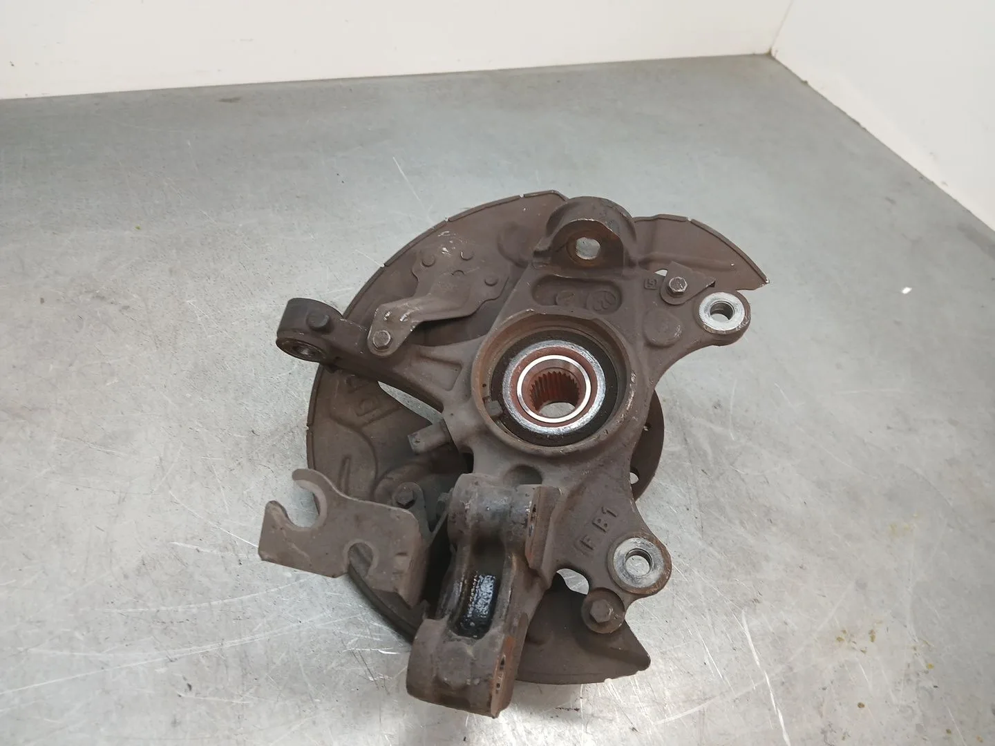 Mangueta Delantera Derecha para Opel Combo E Tour / Life (K9)