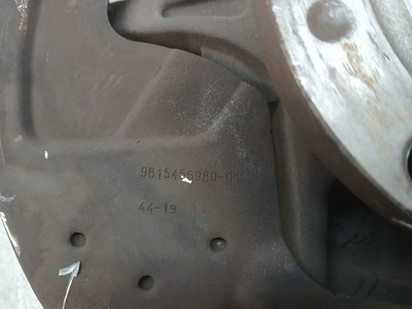 Mangueta Delantera Derecha para Opel Combo E Tour / Life (K9)