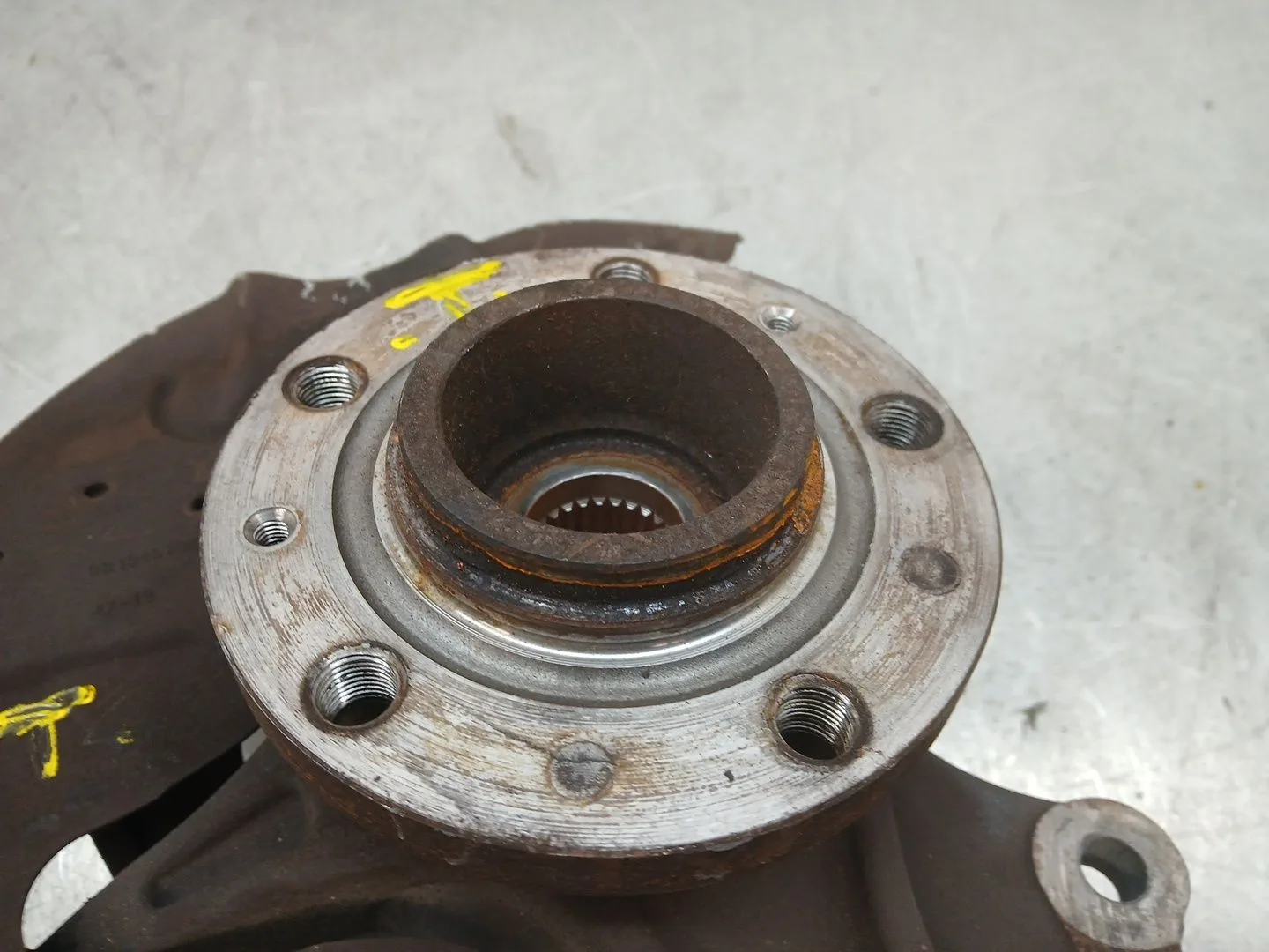 Mangueta Delantera Izquierda para Opel Combo E Tour / Life (K9)