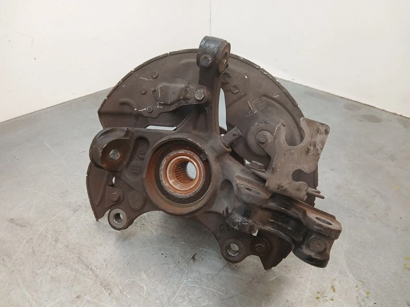 Mangueta Delantera Izquierda para Opel Combo E Tour / Life (K9)