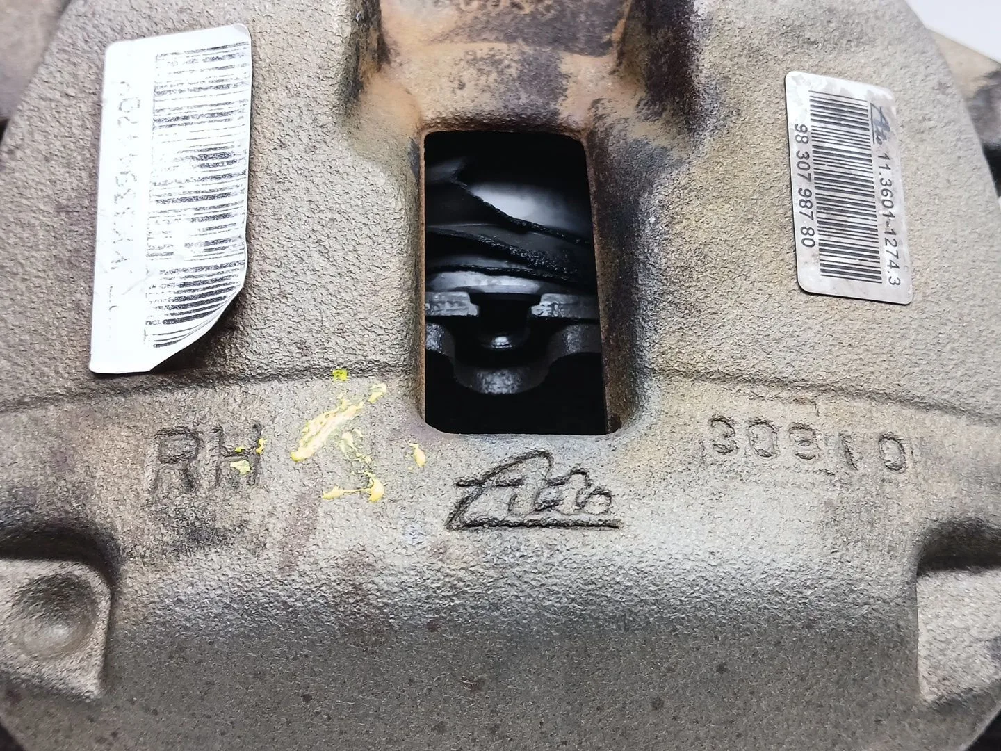 Pinza Freno Delantera Derecha para Opel Combo E Tour / Life (K9)