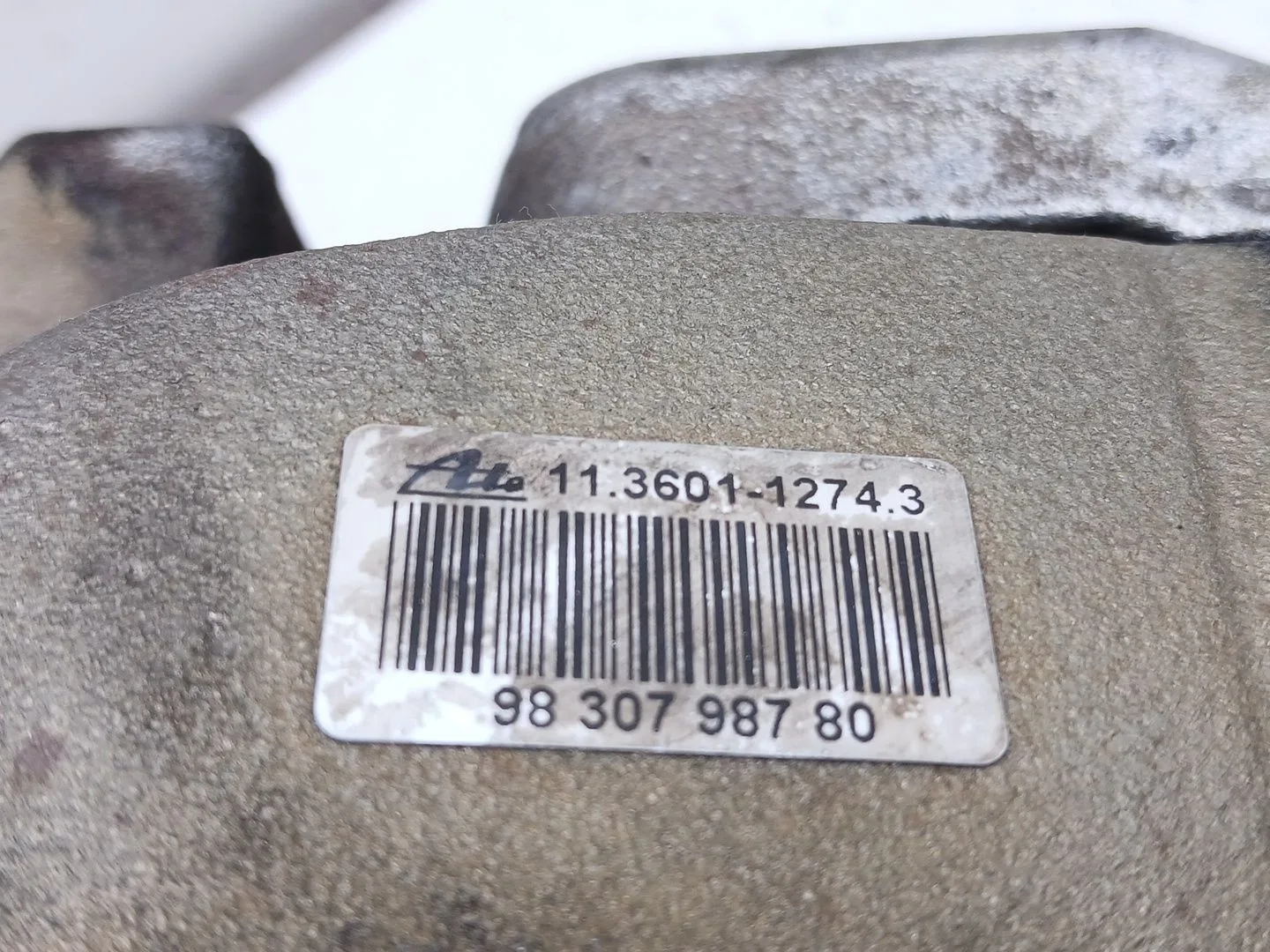 Pinza Freno Delantera Derecha para Opel Combo E Tour / Life (K9)