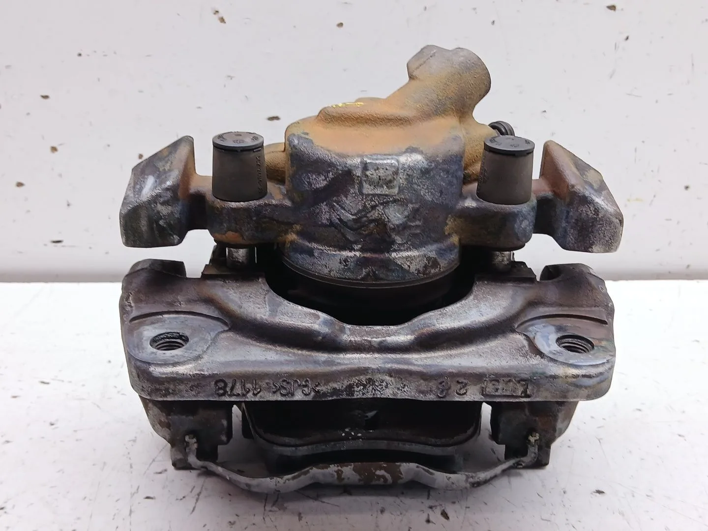 Pinza Freno Delantera Derecha para Opel Combo E Tour / Life (K9)