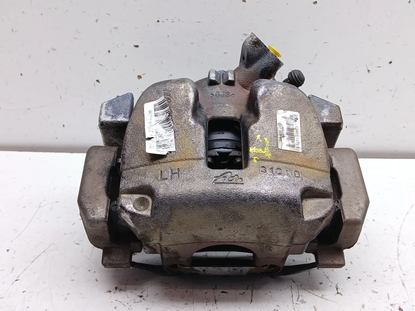 Pinza Freno Delantera Izquierda para Opel Combo E Tour / Life (K9)