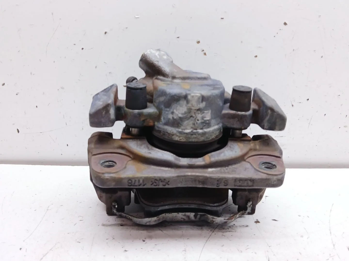 Pinza Freno Delantera Izquierda para Opel Combo E Tour / Life (K9)