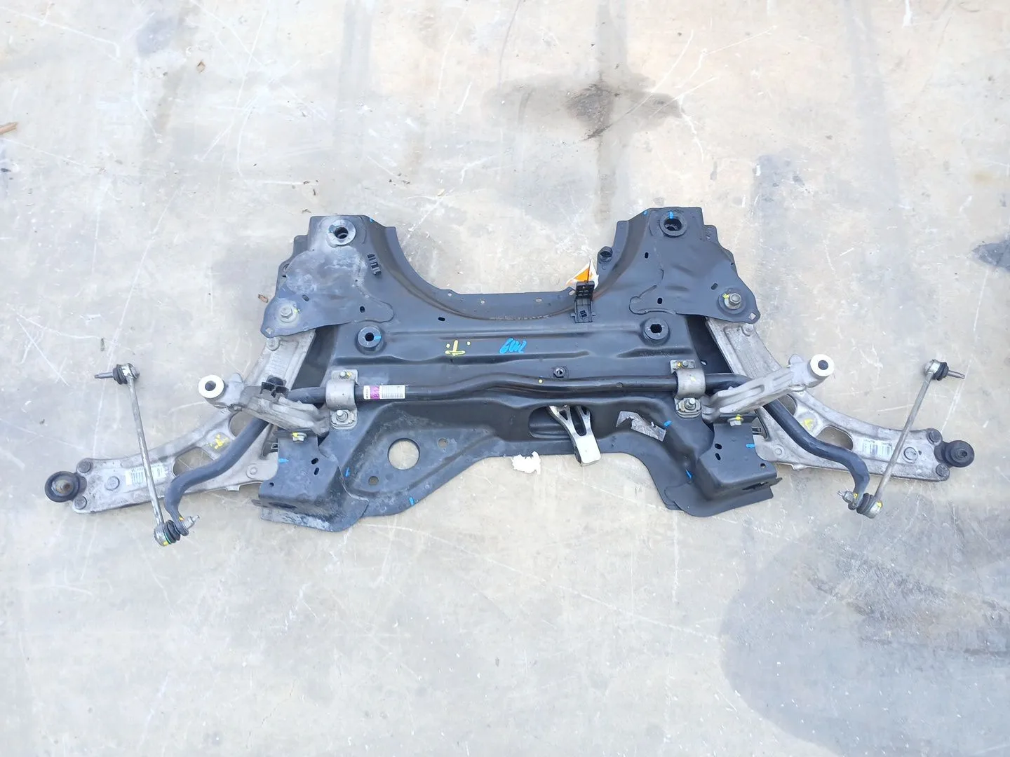 Puente Delantero para Opel Combo E Tour / Life (K9)