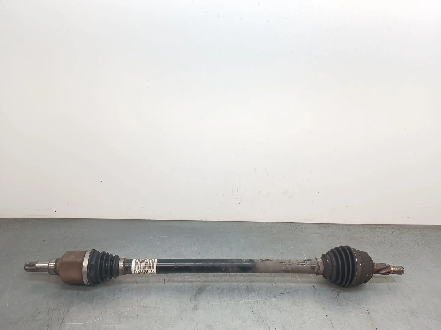 Transmision Delantera Derecha para Opel Combo E Tour / Life (K9)