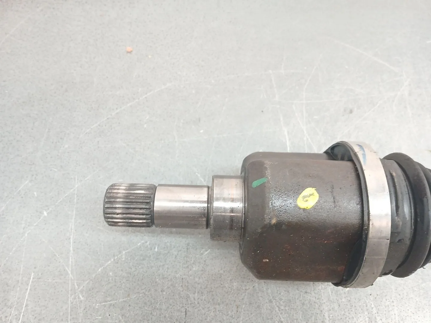 Transmision Delantera Izquierda para Opel Combo E Tour / Life (K9)